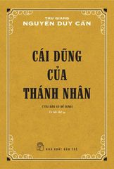 Cái Dũng Của Thánh Nhân