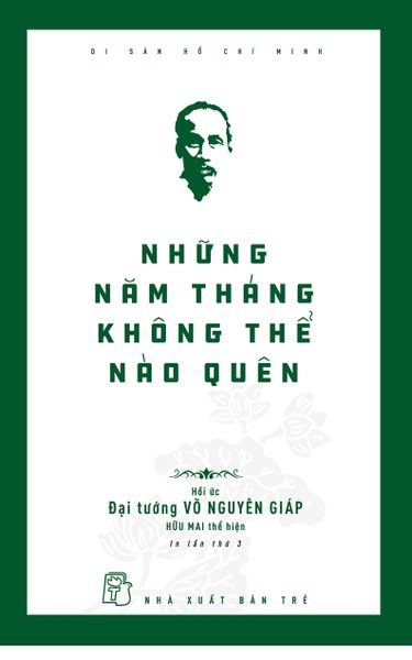 Những Năm Tháng Không Thể Nào Quên