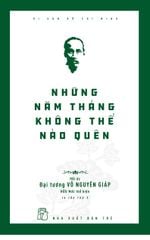 Những Năm Tháng Không Thể Nào Quên