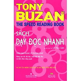 Sách Dạy Đọc Nhanh