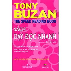 Sách Dạy Đọc Nhanh