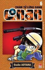Conan tập 6