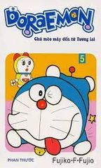 Doremon truyện ngắn - Tập 5