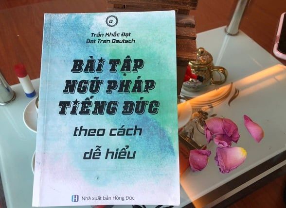 Bài Tập Ngữ Pháp Tiếng Đức