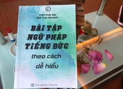 Bài Tập Ngữ Pháp Tiếng Đức