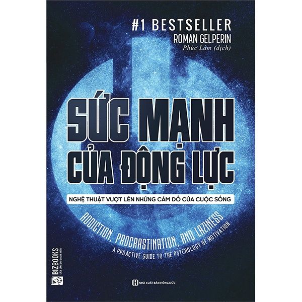 Sức Mạnh Của Động Lực