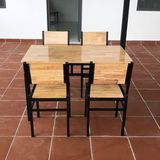  Bàn ghế nhà hàng 