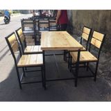  Bàn ghế nhà hàng 
