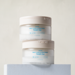 Combo 2 hộp Toner Pad DAEM - Nước hoa hồng dạng miếng DAEM