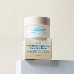 VelvetMelt Hydrating Cleanser