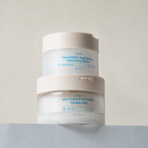 Combo Sáp Tẩy Trang + Toner Pad