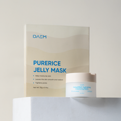 Combo Sáp Tẩy Trang + Nạ Thạch Gạo