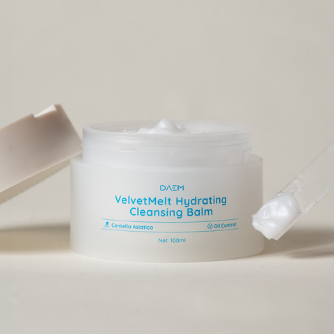 VelvetMelt Hydrating Cleanser