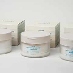Daily Clean & Moisturize Toner Pad