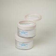 Daily Clean & Moisturize Toner Pad
