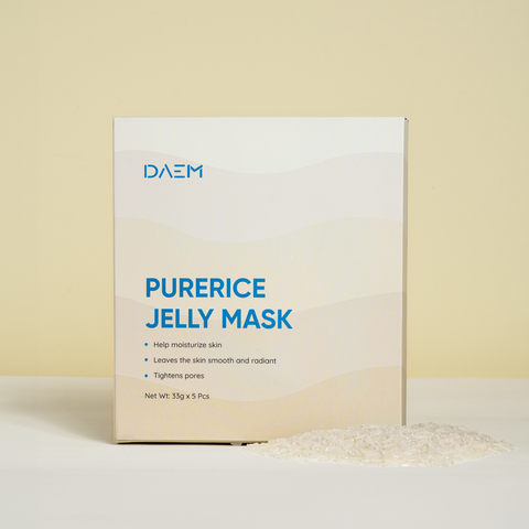 Mặt nạ thạch gạo DAEM