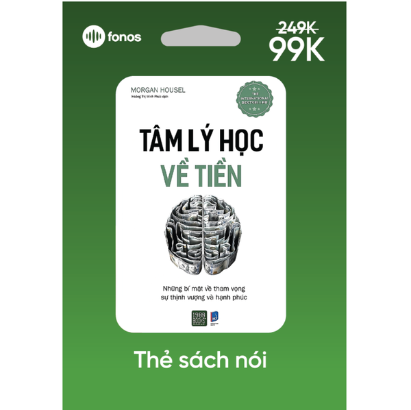 Tâm Lý Học Về Tiền 