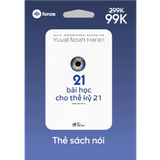  21 Bài Học Cho Thế Kỷ 21 