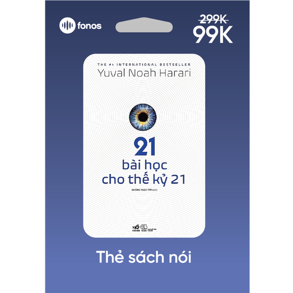  21 Bài Học Cho Thế Kỷ 21 