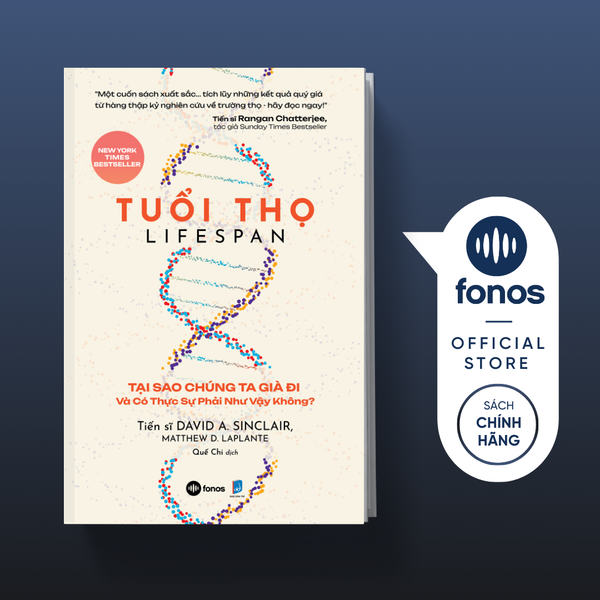  Tuổi thọ - Tại sao chúng ta già đi và có thực sự phải như vậy không? 