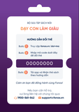  Combo 13 Sách: Dạy Con Làm Giàu 