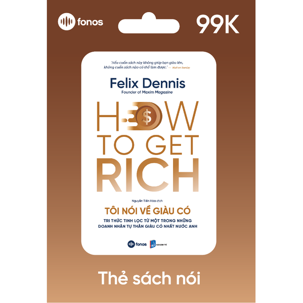  Tôi Nói Về Giàu Có 