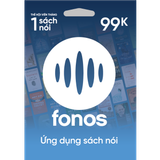  Thẻ Hội Viên Fonos - Gói Tháng 