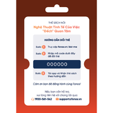  Nghệ Thuật Tinh Tế Của Việc 