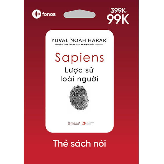  Sapiens: Lược Sử Loài Người 