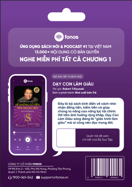  Combo 13 Sách: Dạy Con Làm Giàu 