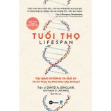  Bộ sách sức khoẻ | Lifespan & Outlive 