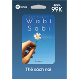  Wabi Sabi - Thương Những Điều Không Hoàn Hảo 