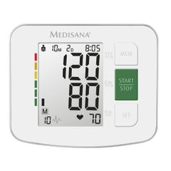  Máy đo huyết áp bắp tay Medisana BU512 