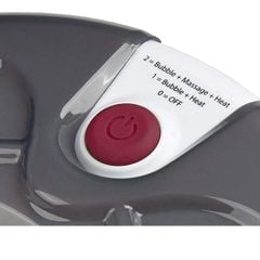  Bồn ngâm chân Medisana Ecomed FS-52E 