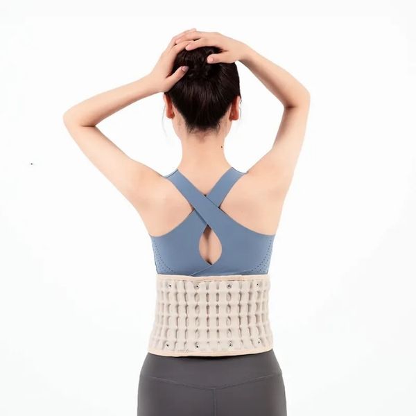 Đai kéo giãn cột sống lưng Alphay YGAH-1