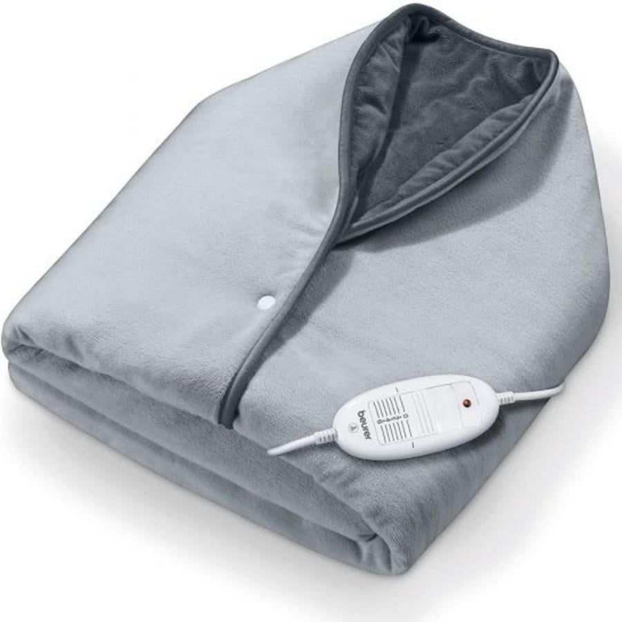 Áo choàng sưởi ấm Beurer HD50 bằng điện nhập khẩu Đức giữ ấm cơ thể