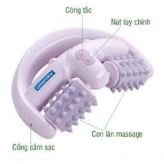  Máy massage cầm tay Lanaform Stop Cell 