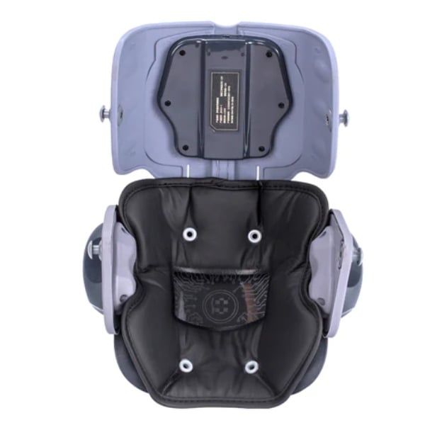 Máy massage đầu gối Alphay JKAH-1 massage khớp gối hồng ngoại 65°C