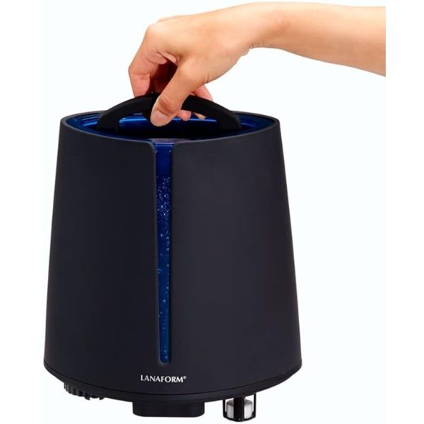 Máy tạo độ ẩm Lanaform New Vapolux LA120119 công nghệ siêu âm 4.5L