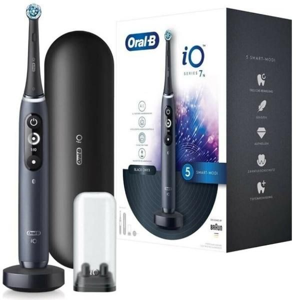 Bàn chải đánh răng điện Oral B iO Series 7