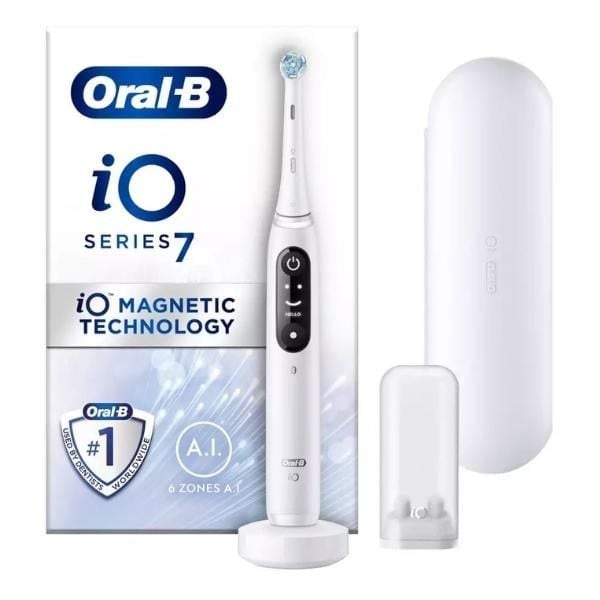 Bàn chải đánh răng điện Oral B iO Series 7