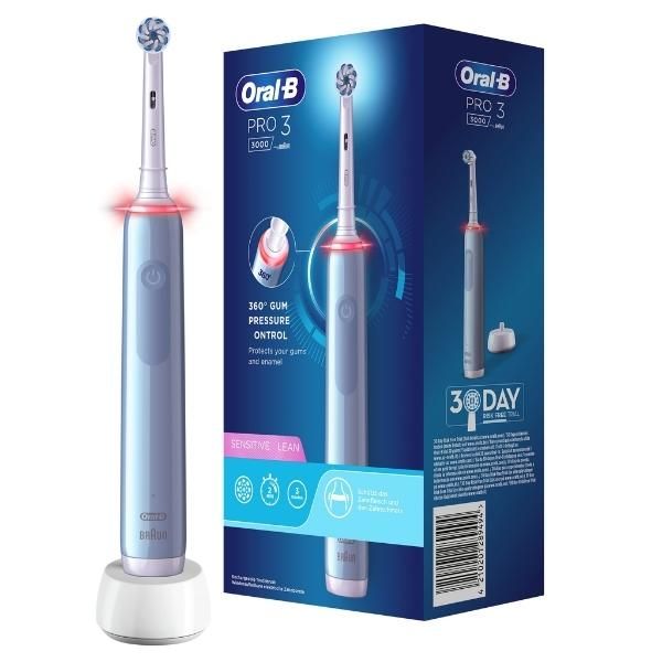 Bàn chải đánh răng điện Oral-B Pro 3 3000