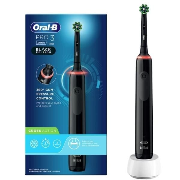 Bàn chải đánh răng điện Oral-B Pro 3 3000