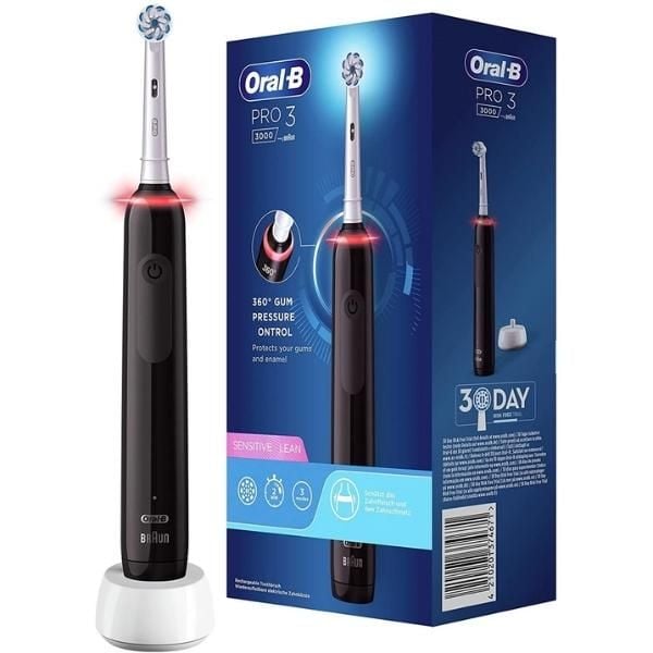Bàn chải đánh răng điện Oral-B Pro 3 3000