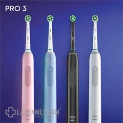  Bàn chải đánh răng điện Oral-B Pro 3 3000 
