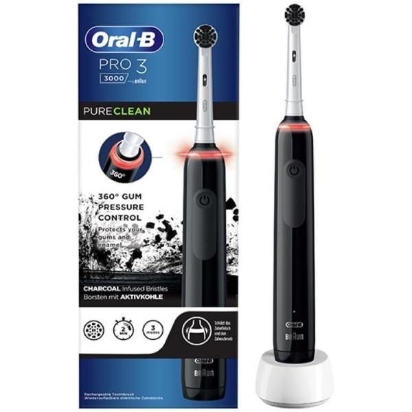 Bàn chải đánh răng điện Oral-B Pro 3 3000