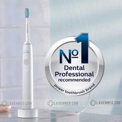  Bàn chải đánh răng điện Philips Sonicare 1000 HX3641 