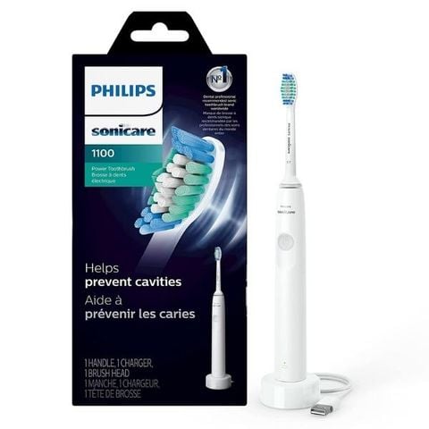 Bàn chải đánh răng điện Philips Sonicare 1000 HX3641