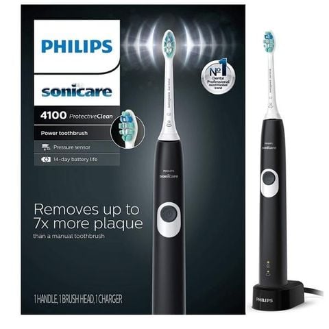 Bàn chải đánh răng điện Philips Sonicare 4100 ProtectiveClean