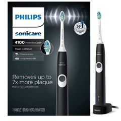 Bàn chải đánh răng điện Philips Sonicare 4100 ProtectiveClean 